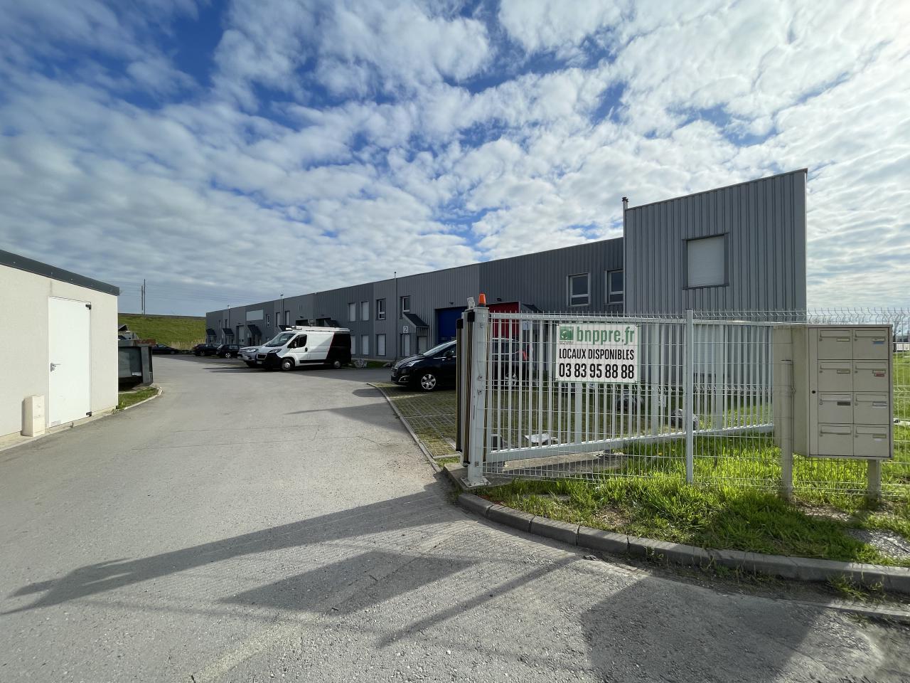 Local d'activité Lesménils 618m² Location local d'activité Lesménils Meurthe-et-Moselle OLACT2310923 0